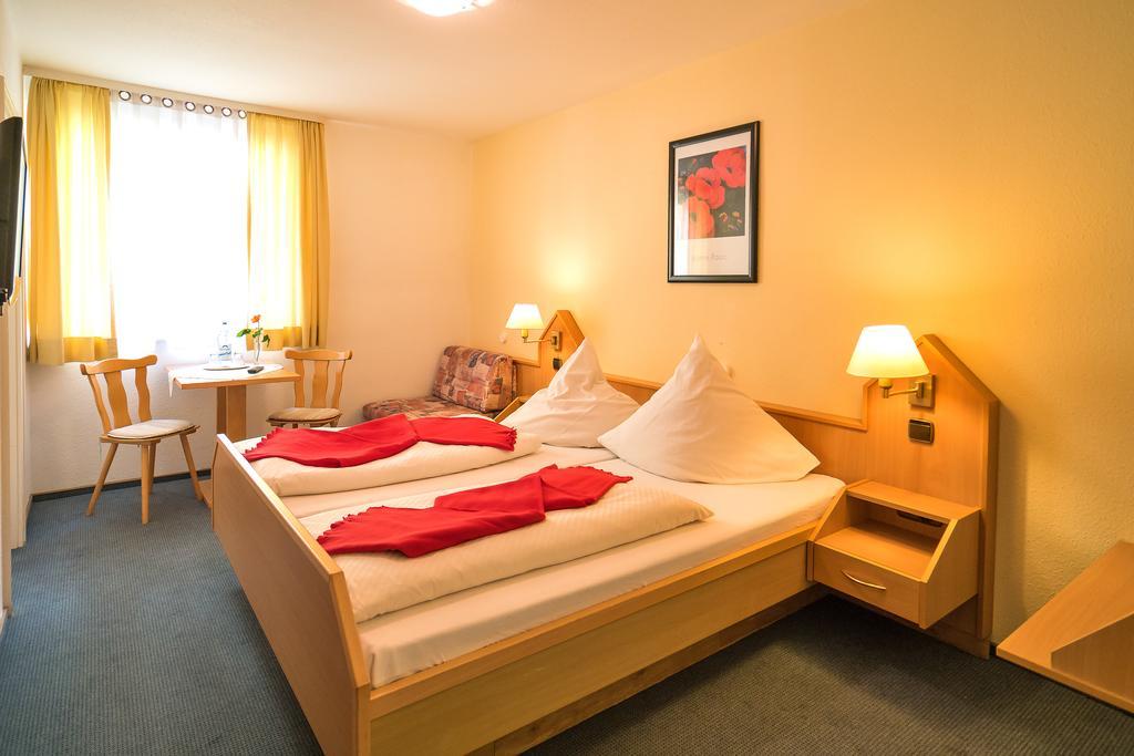 Hotel Zum Lieben Augustin Meersburg Cameră foto