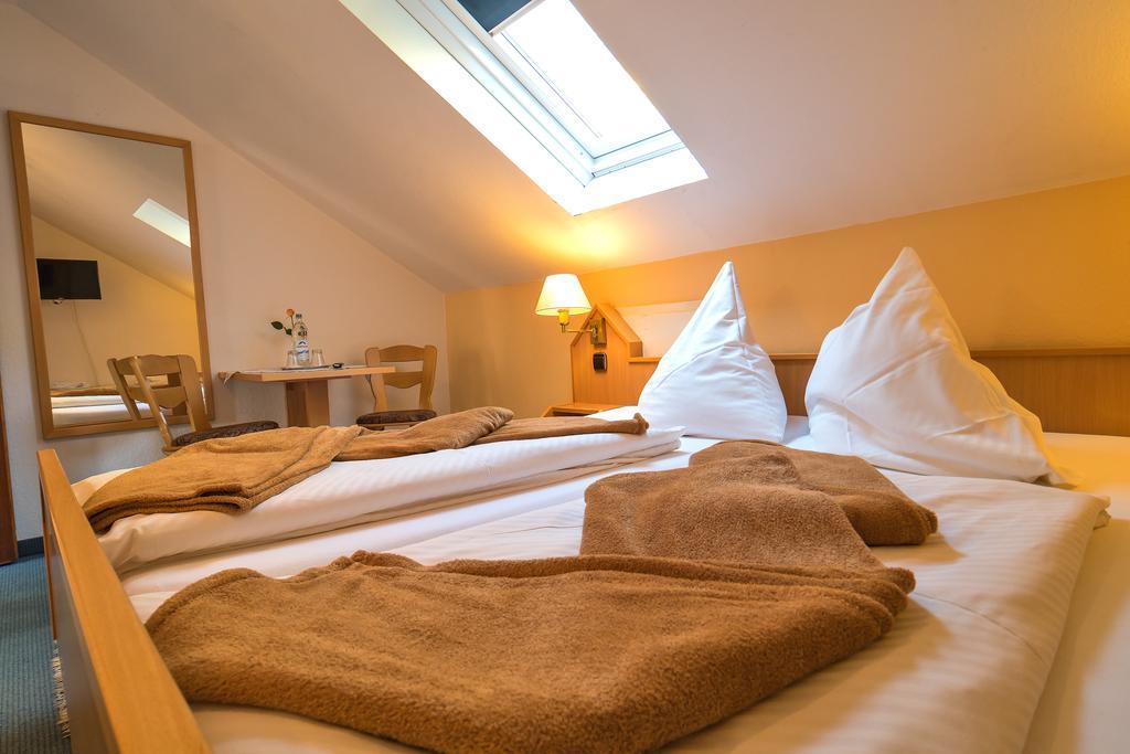 Hotel Zum Lieben Augustin Meersburg Cameră foto
