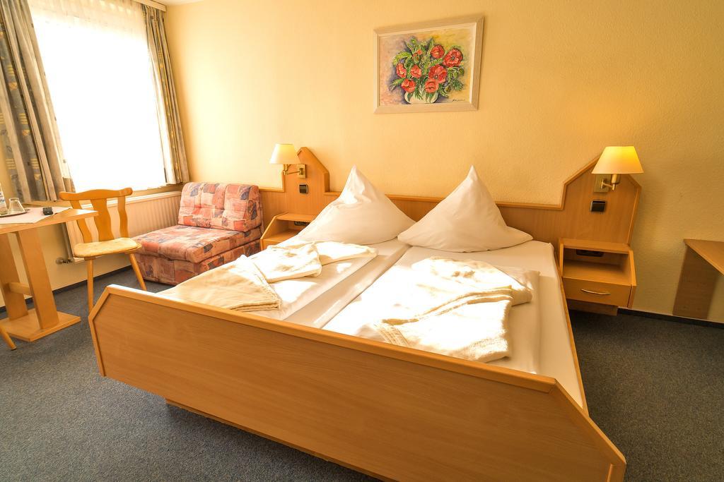 Hotel Zum Lieben Augustin Meersburg Cameră foto